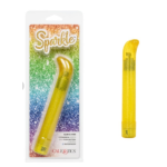 Sparkle Slim G-Vibe - Yellow